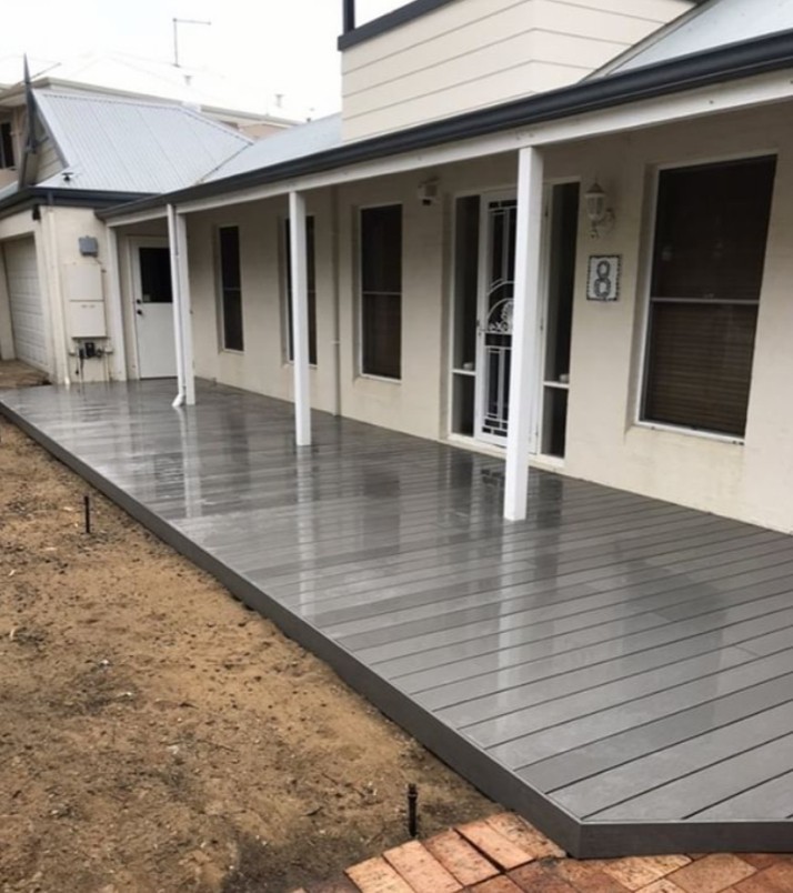 Wood Look Composite Decking suppliers