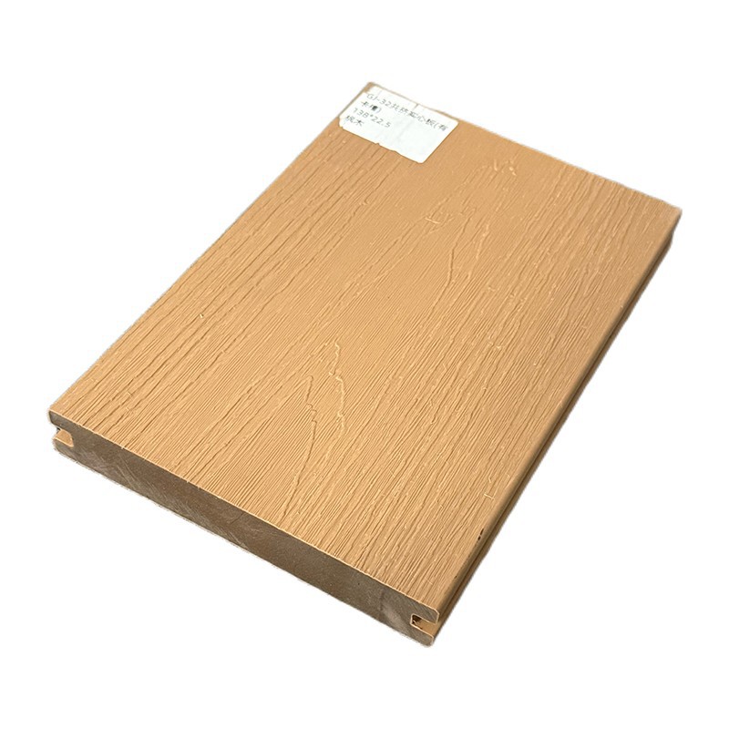 Wood Look Composite Decking factory